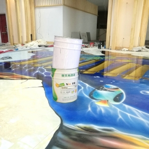 環(huán)氧樹脂地坪漆固化工程施工 硬度及強度等關(guān)鍵質(zhì)量檢測方法